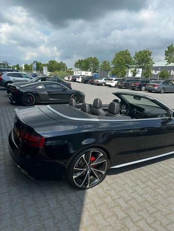 Audi A5 RS5 ABT styled 280pk beschikbaar voor biedingen