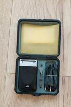 Braun synchron scheerapparaat., Ophalen of Verzenden, Gebruikt, Scheren en Epileren