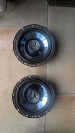Set van 2 VDO Dayton QM 1720 Speakers, Ophalen of Verzenden, Gebruikt