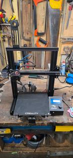 Creality Ender 3 Pro - Upgrade, Computers en Software, 3D Printers, Ophalen, Gebruikt, Creality Ender 3 Pro