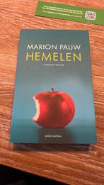 Marion Pauw - Hemelen, Marion Pauw, Ophalen of Verzenden, Zo goed als nieuw, Nederland
