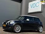 Mini Mini 1.6 John Cooper Works | 211 PK | 100% onderhouden, Auto's, Mini, Voorwielaandrijving, Gebruikt, Zwart, 4 cilinders