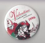 Button Concert Carnavalesk 1996 Carnaval Italië, Gebruikt, Niet vindbaar, Niet vindbaar, Speldje of Pin