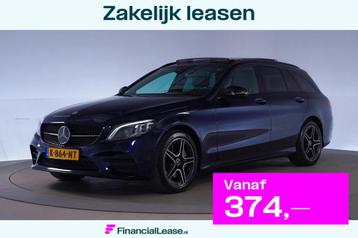 Mercedes-Benz C-Klasse 300 e AMG Limited Aut. [ Pano 360-Cam beschikbaar voor biedingen