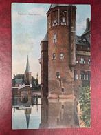 Haarzuilen bij Vleuten kasteel Haarzuilen, Verzamelen, Ansichtkaarten | Nederland, Ophalen of Verzenden, Utrecht