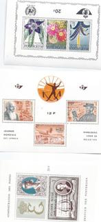 belgiese postzegels post fris, Ophalen of Verzenden, Postfris, Frankeerzegel