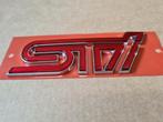 subaru impreza GV GR sti kofferbak badge nieuw 93073FG270, Ophalen of Verzenden