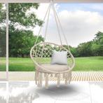 Tillvex- hangstoel - creme - hangmat NIEUW IN DOOS !!, Huis en Inrichting, Stoelen, Ophalen of Verzenden, Nieuw, Eén