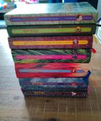 Harry Potter hardcover serie Nederlands volledige serie, Ophalen of Verzenden, Zo goed als nieuw