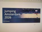 2x Dressuurpassepartout Jumping Amsterdam, Twee personen