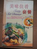 Tasty Set Diner Karen Kan, Hoofdgerechten, Azië en Oosters, Karen Kan, Ophalen of Verzenden