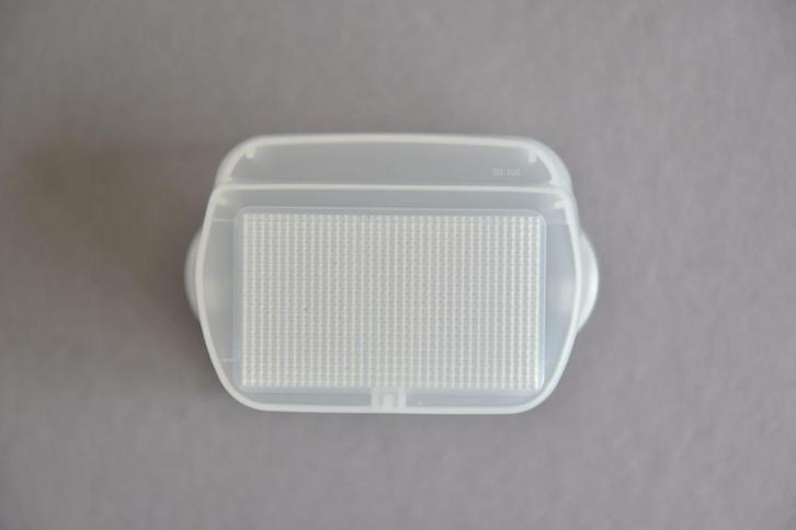 Diffuser voor Nikon SB-700 speedlight # Nieuw #, Audio, Tv en Foto, Fotografie | Flitsers, Nieuw, Nikon, Ophalen of Verzenden