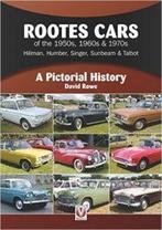 Rootes Cars - A Pictorial History, Algemeen, David Rowe, Ophalen of Verzenden, Zo goed als nieuw