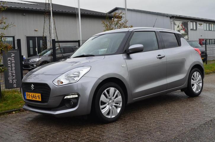 Suzuki Swift 1.2 Select Camera|Stoelverwarming|Dab+, Auto's, Suzuki, Bedrijf, Te koop, Swift, ABS, Achteruitrijcamera, Airbags