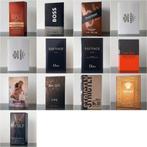 Verzameling • Heren Parfum testers, Sieraden, Tassen en Uiterlijk, Uiterlijk | Parfum, Ophalen of Verzenden, Nieuw