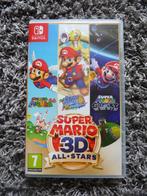 Super Mario 3D All-Stars Nintendo Switch 1&2, Spelcomputers en Games, Ophalen of Verzenden, Zo goed als nieuw, Avontuur en Actie