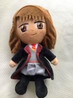 Knuffelpop - Hermelien Griffel (personage uit Harry Potter), Ophalen of Verzenden, Zo goed als nieuw, Overige typen