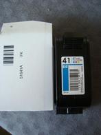Hp 41 tri colour, Ophalen of Verzenden, Nieuw, Cartridge, HP origineel