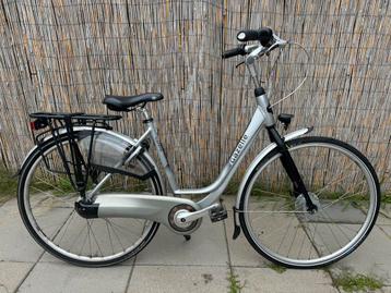 Gazelle Orange C7+ Damesfiets beschikbaar voor biedingen
