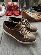 Santoni - maat 40, Ophalen of Verzenden, Gedragen, Sneakers of Gympen