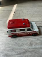 Ambulance Majorette 1:36, Hobby en Vrije tijd, Modelauto's | Overige schalen, Ophalen of Verzenden, Auto
