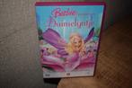 Barbie Duimelijntje DVD, Cd's en Dvd's, Gebruikt, Ophalen of Verzenden, Poppen of Stop-motion, Europees