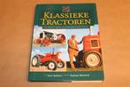 Klassieke Tractoren - De mooiste modellen wereldwijd van A t, Boeken, Ophalen of Verzenden, Zo goed als nieuw, Tractor en Landbouw