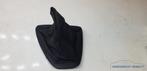 BMW E90 E91 3 serie lederen pookhoes pook hoes zwart 7530223, Ophalen of Verzenden, Gebruikt, BMW