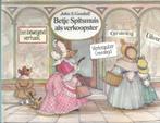 BETJE SPITSMUIS ALS VERKOOPSTER- John S.Goodall- Pop up, Fictie algemeen, Jongen of Meisje, Nieuw, Ophalen of Verzenden