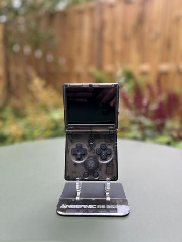 Anbernic RG35xx SP met 64GB Knulli Gladiator & 5500 games beschikbaar voor biedingen