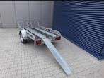 Huur aanhanger voor twee motoren - 30 euro per dag!, Auto diversen, Aanhangers en Bagagewagens, Ophalen of Verzenden, Nieuw