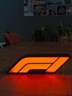 Formula 1 lightbox met dimbare LED-strip, Ophalen of Verzenden, Nieuw, Auto's