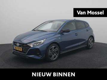 Hyundai i20 1.0 T-GDI N Line beschikbaar voor biedingen