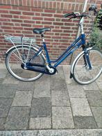 Stella Vicenza Elektrische Damesfiets, Fietsen en Brommers, Elektrische fietsen, Gebruikt, 51 tot 55 cm, 30 tot 50 km per accu