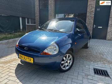 Ford Ka 1.3 Futura beschikbaar voor biedingen