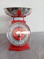 Retro weegschaal 5 kg, Witgoed en Apparatuur, Weegschalen, Ophalen, Minder dan 10 kg, Keukenweegschaal, Zo goed als nieuw