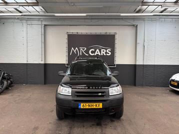 Land Rover Freelander Station Wagon 2.0 Td4 S Automaat beschikbaar voor biedingen
