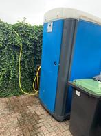 Mobiele Douchecabine met Boiler, Ophalen of Verzenden, Gebruikt, Douche