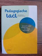 Luc Stevens & Geert Bors Pedagogische tact, Boeken, Beta, Ophalen of Verzenden, Zo goed als nieuw, HBO