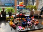 Grote set Paw Patrol speelgoed, Kinderen en Baby's, Speelgoed | Actiefiguren, Ophalen, Gebruikt