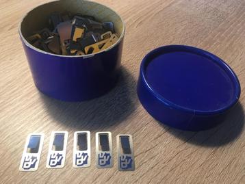 VVD Paperclips/Markclips nieuwstaat ca. 100 stuks beschikbaar voor biedingen