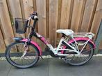 Loekie Foxy Lady 20 inch Meisjesfiets, Ophalen, Gebruikt, 20 inch of meer, Loekie