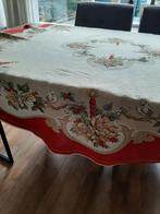 Rond Kerst tafelkleed, Diversen, Kerst, Ophalen of Verzenden