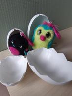 Hatchimals 2 stuks, Ophalen of Verzenden, Zo goed als nieuw, Overige typen