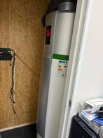 warmtepompboiler Haier HP250m3, Ophalen, Gebruikt, 100 liter of meer, Boiler