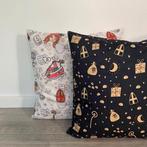 Kussen sinterklaas thema sint en piet kussenhoes, Ophalen of Verzenden, Nieuw
