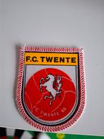 Oud FC Twente Embleem / Logo, Verzamelen, Sportartikelen en Voetbal, Ophalen of Verzenden, Gebruikt, F.C. Twente, Overige typen