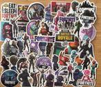 Fortnite game stickers, Verzenden, Nieuw, Meerdere stickers