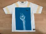 UPWW t-shirt uit New York brand | M, Maat 48/50 (M), Wit, Ophalen of Verzenden, Zo goed als nieuw
