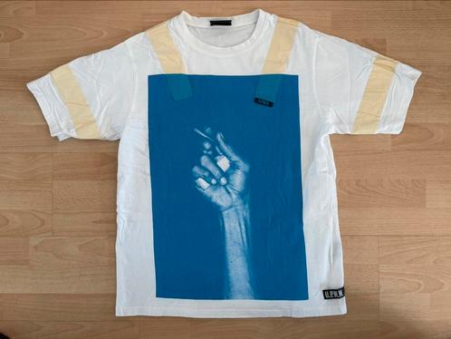 UPWW t-shirt uit New York brand | M, Kleding | Heren, T-shirts, Zo goed als nieuw, Maat 48/50 (M), Wit, Ophalen of Verzenden